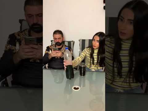 خناقة بسبب الكولا #shorts