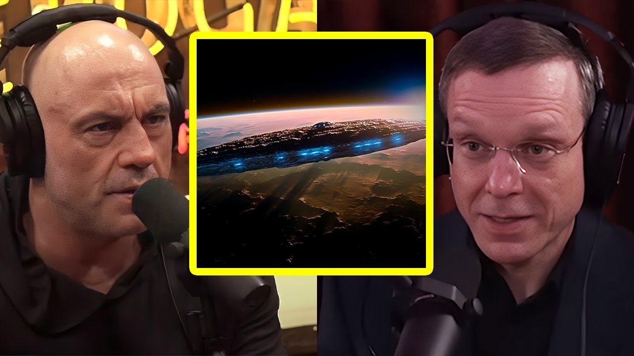 Oumuamua is BACK, and It’s Sending Us Messages | Joe Rogan