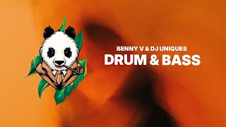 BENNY V & DJ UNIQUES - BATMAN Vs CATWOMAN  | Drum & Bass