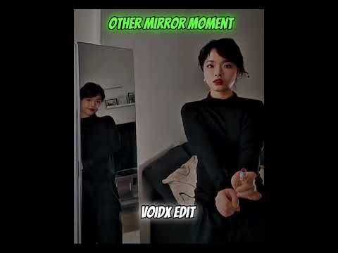 Others Mirror Moments vs This One… #usa #newyork