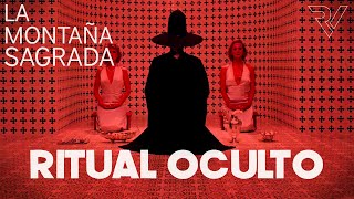 La Montaña Sagrada: Entiende el Ritual Oculto de Jodorowsky