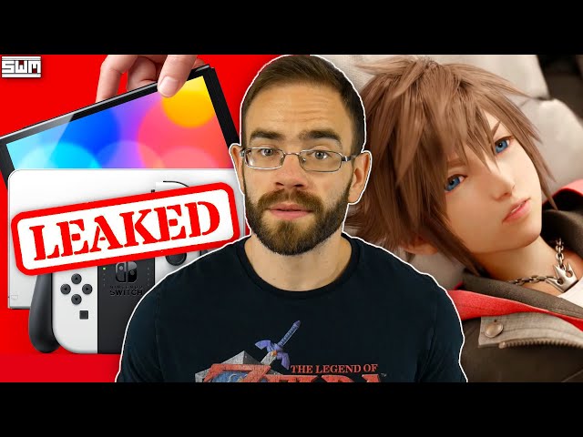 A Strange Leak Hits Nintendo Switch And A Major Game Reveal Surprises Online | News Wave