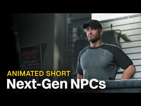 Next-Gen NPCs