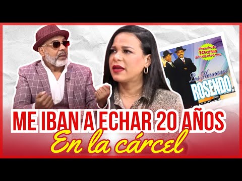 El giro inesperado que cambió la vida del comediante Juny Rosendo