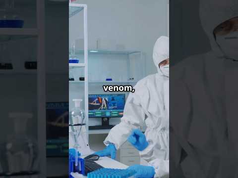 Could lambs secretly hold the key to surviving deadly snake venom? 🐑