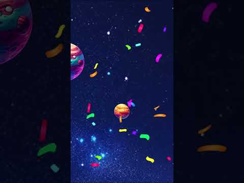 Sevimli Dostlar Mert Uzayda Süzülüyor 🚀 🛰️ #mobiloyun