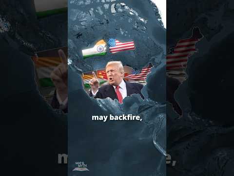 Did Trump Just Push India and China Closer? | A Geopolitical Shockwave