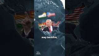 Did Trump Just Push India and China Closer? | A Geopolitical Shockwave