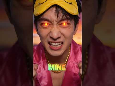 The Elf's Blessing#kpop #funny#mermaid