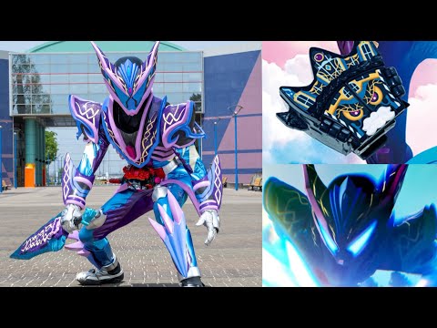 ショウマの怪人態の仮想変身？仮面ライダーガヴ ヘクセンハイムが解禁！ガヴの映画限定フォームきた！詳細を確認しよう！