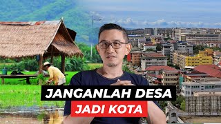 SLOW LIVING TOGETHER DI DESA | Desa, Benteng Kedaulatan Ekonomi Indonesia