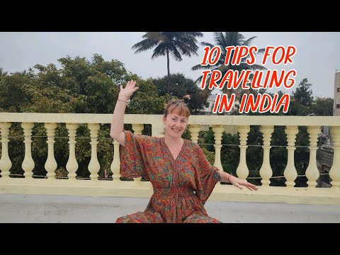 10 Tips for travelling in India