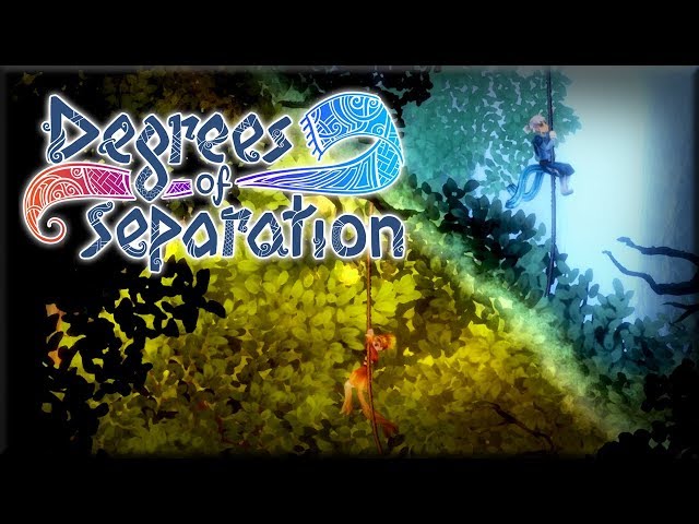 [PC] Degrees of Separation - Gameplay/Walkthrough - Part 1