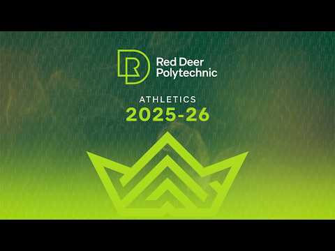 Red Deer Polytechnic Athletics | 2025-26 Season thumbnail