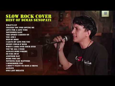 Lagu Akustik Terbaik, Slow Rock Cover by Dimas Senopati