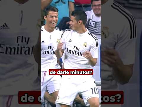 “Perdí un año en el Real Madrid”