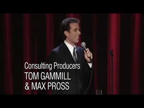 If Seinfeld had a movie (Opening Credits)