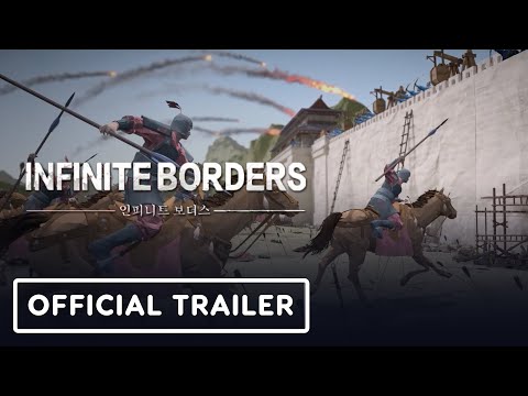 Infinite Borders - Official Trailer | NetEase Connect 2023