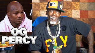 OG Percy Reacts to YSL Woody being found on the street bleeding