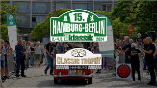 Hamburg-Berlin-Klassik & Classic Trophy Hamburg 2024 | B&M Marketing