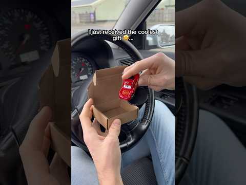 It’s amazing 😍 #disneycars #lightningmcqueen #caraccessories