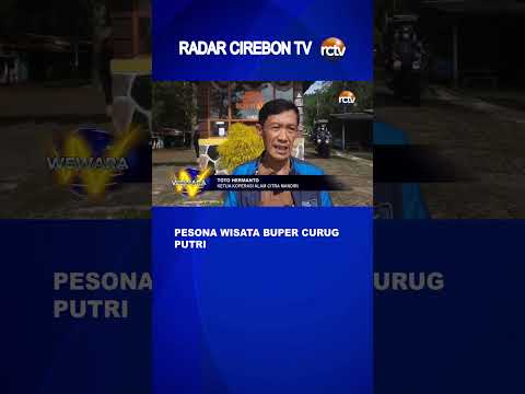 Pesona Wisata Buper Curug Putri