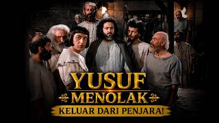 Yusuf Menolak Keluar dari Penjara!