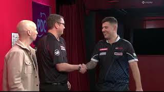 Ryan Meikle v Madars Razma Walk-On's UK Open