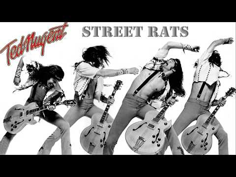 Street Rats ~ Ted Nugent Lesson