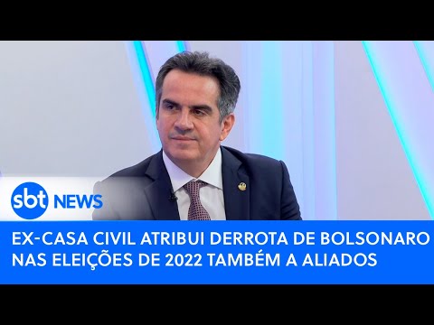 Ciro Nogueira: ex-Casa Civil atribui derrota de Bolsonaro a aliados