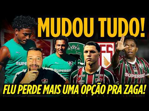 Fluminense: Despedida de Davi Schuint, Transferências e Novidades da CBF para o Brasileirão