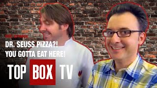 You Gotta Eat Here! Pie, Burger Barn, Smoken Bones Cookshack