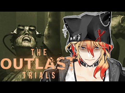 【The Outlast Trials】I heard if I joined this challenge I can win some big money!!!