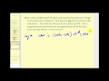 Understanding Percent Change