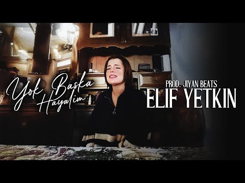 Elif Yetkin - Yok Başka Hayalim (Prod. Jiyan Beats) Tiktok Mix
