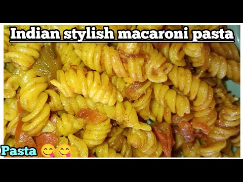 Pasta recipe पास्ता रेसिप chatpata pasta recipe@Umramalik12
