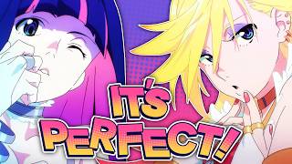 The New Panty and Stocking is PERFECT