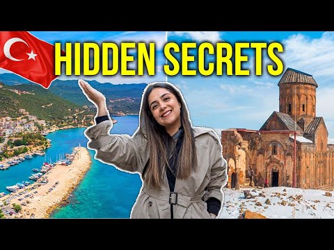 10 Surprising Gems in Türkiye You Must Visit in 2025!