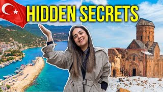 10 Surprising Gems in Türkiye You Must Visit in 2025!