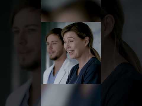 Típico nuevo jefe #greysanatomy #seriesmedicas #estudiantedemedicina #hospital