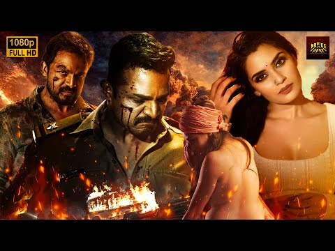 Latest South Action Hindi Dubbed Movie | New South Movie 2025