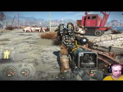 Fallout 4 (inc Crowd Control) - 15 - Rogue Bots