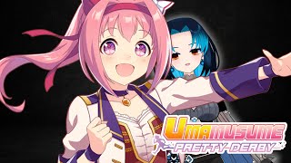 🔴LIVE | Anything for you, Haru Urara/ハルウララと一緒にURAファイナル優勝目指す