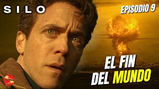 El ARCA de NOÉ de un científico LOCO | Ep 9: análisis, explicación y teorías | SILO Temporada 3