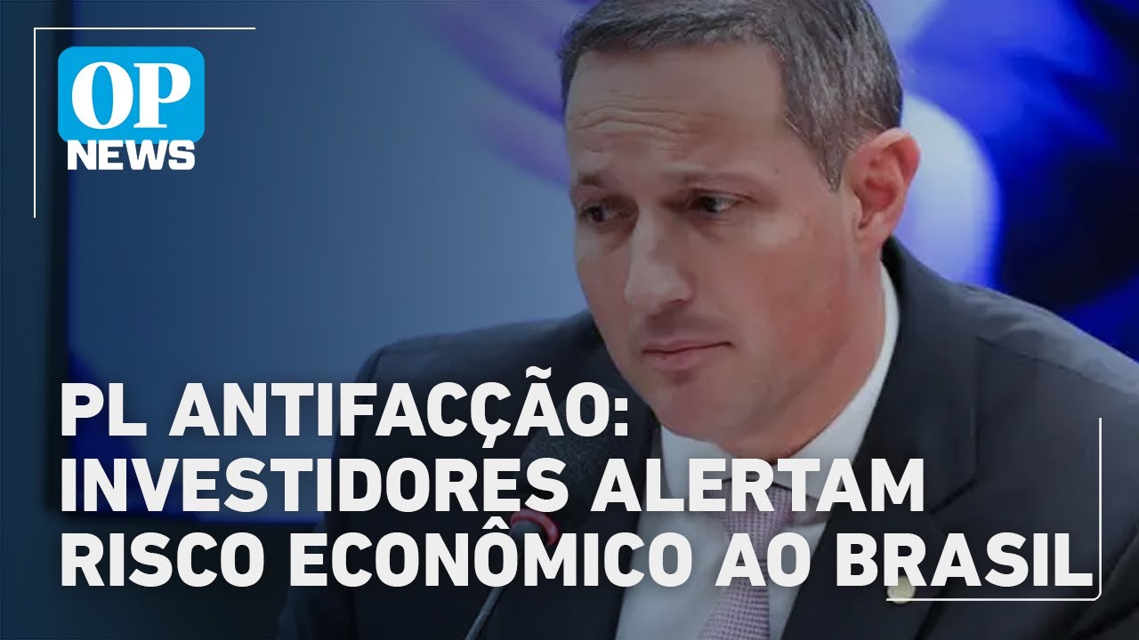 Mercado pressiona Câmara contra equiparar facções a terroristas | O POVO News