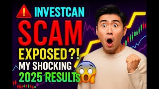 🚨 InvestCAN SCAM Exposed?! 😱 My Shocking 2025 Results & Real User Truth [Canada Review]