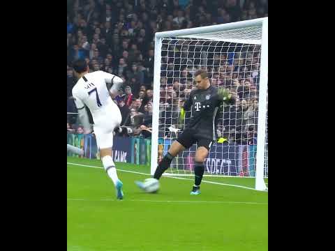 When Neuer Gets Bored