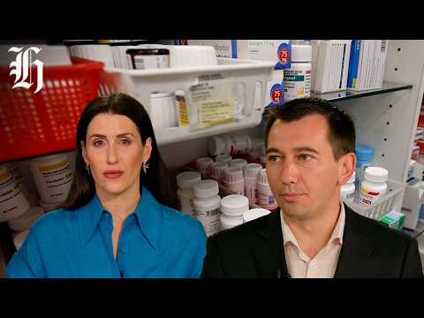 'People at <strong>home</strong> need <strong>more</strong> medicines': National's Simeon Brown on healthcare | Ryan Bridge TODAY