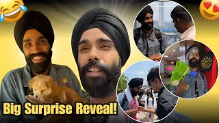 Finally Assam Pahuche 😍 Big Surprise Reveal!