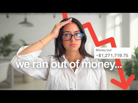 we almost shut down our business (then THIS happened)